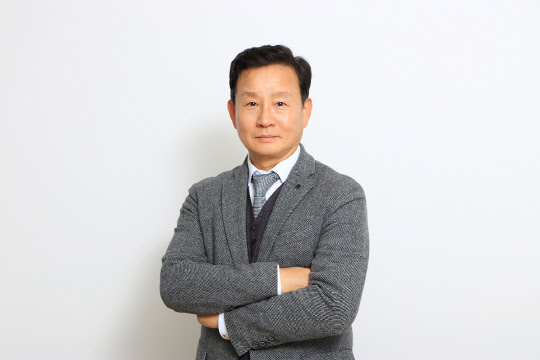 김찬수 전자랜드 신임 대표이사. 전자랜드 제공